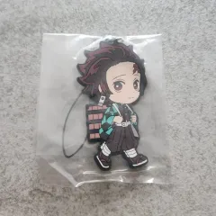 デーモンスレイヤー かまど たんじろう ラバーストラップ 32