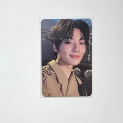 Stray Kids(ストレイキッズ・スキズ・SKZ) アイエン(I.N・ジョンイン) ロックスター MUSICPLANT ミュープラ