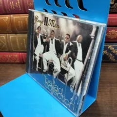 【中古】 バラード・コレクション ボーイズ II メン 150741