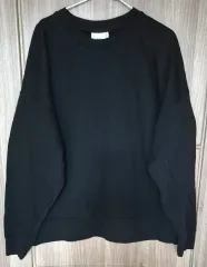 ザラ オーバーサイズ スウェット (レディース)