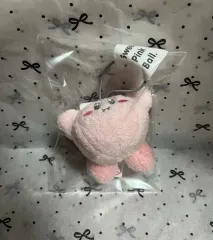 星の 星のカービィ ホバリング 人形 キーホルダー