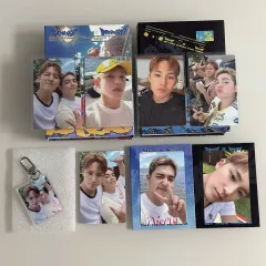 エスクプスミンギュ cxm 開封のみ アルバム トレカ 特典 フルセット SET