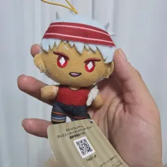 ぬいぐるみ グッズ キャラクター トイ チャレンジ 漫画 ヴィンテージ キーホルダー ツイステ カリム・アル・アジーム