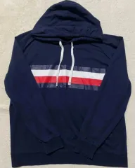 Tommy Hilfiger(トミーヒルフィガー) 裏起毛フード付きパーカー