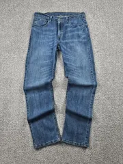 LEVI'S(リーバイス) 599 デニムパンツ （ 34 X ） ／ 9743