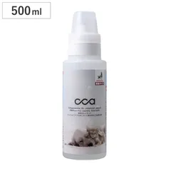 애완동물 세제 CCA 애완동물 세탁 세제 500ml 용기 (무향, 일본산, 500ml, 린스 1회, 애완동물 세탁 세제, 애완동물용 세탁 세제, 애완동물용 세제, 애완동물용 세제, 애완동물용 타월, 애완용 침대, 애완용 옷, 애완동물 시트)
