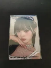 IVE ウォニョン(WONYOUNG・チャンウォニョン) トレカ
