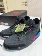 新品 ジョーダン 3 レトロ 콰イ 54 290MM