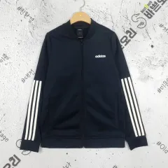 adidas(アディダス) ADIDAS ブルゾン トラック ジップアップ ジャージ ジャケット 黒 3100099