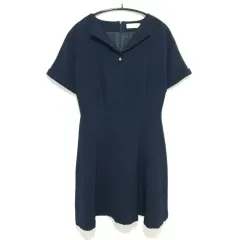 半袖 ワンピース S_S0541