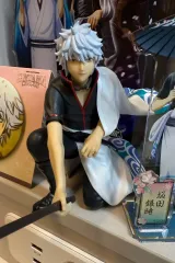 銀魂 銀時 20周年 フィギュア