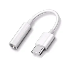 【数量限定】Type-C to 3.5 USB mm イヤホンジャックアダプター USB-C アダプター to Auxオーディオドングル 変換 音量調節/通話/音楽対応 高耐久性 便利性 イヤホンジャック ケーブル Pad/Mac/Android タイプc な