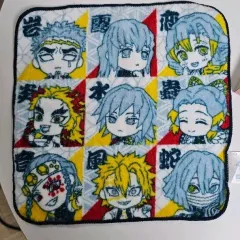 鬼滅の刃 一番くじ タオル