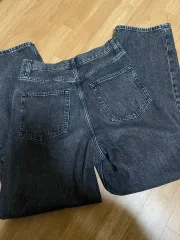 アーケット ワイド デニムパンツ