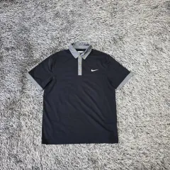 ナイキ ゴルフ バイカラー KARA 半袖Tシャツ/メンズ(L)/ST1874