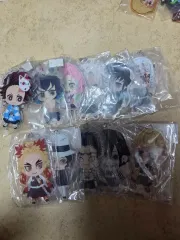 鬼滅の刃 キャラクター アクリル キーホルダー