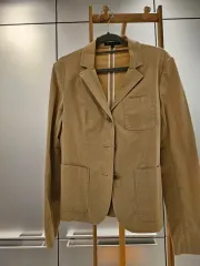 セオリー 正規品 コットンストレッチ効き レーディスジャケット