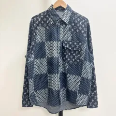 S Louis Vuitton(ルイヴィトン) NIGO(ニゴー) シャツ