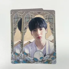 TXT(투바투) スビン(CHOI SUBIN・チェスビン) THE CHAOS CHAPTER : FIGHT OR ESCAPE FREEZE トレカ