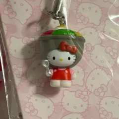 未開封 ビビンバキティ ストラップ 全州ハローキティ キーホルダー