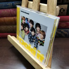 【中古】 Doki it (CD+DVD) - なにわ男子 (特典なし) なにわ男子 290489