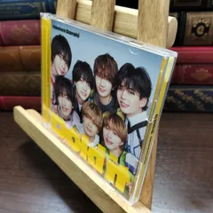 【中古】 Doki it (CD+DVD) - なにわ男子 (特典なし) なにわ男子 290503