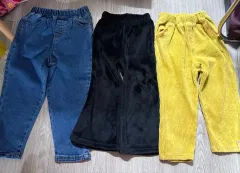 100 サイズ ズボン