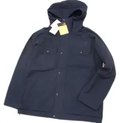 新品 定価3万4300円●THE NORTH FACE NP22131 Firefly Mountain Parka ジャケット ノースフェイス メンズ Mサイズ アウトドア 未使用