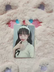 IVE(アイヴ) ウォニョン(WONYOUNG・チャンウォニョン) シーズングリーティング シーグリ 2024