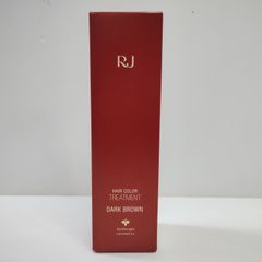 山田養蜂場 RJ ヘアカラー トリートメント ナチュラルブラック 210g
