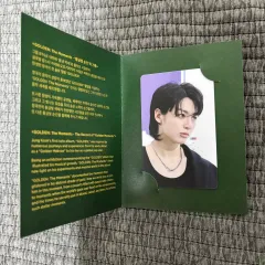 BTS ジョングク 展示会 トレカ JungKook Exhibition