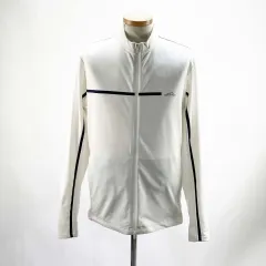adidas(アディダス) メンズスポーツジャケット 白 100 ジンの感覚