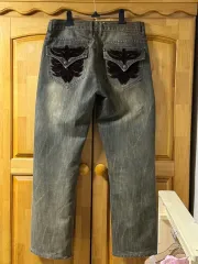 L) リークエスト ジーンズ ヴィンテージ デニム