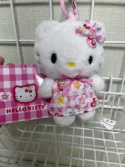 みんなのキルト ハローキティ マスコット シンプル 開封品