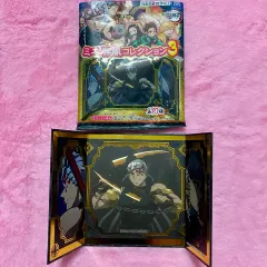 鬼滅の刃 ミニ 屏風 宇髄 天元 出品