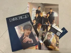 ENHYPEN DARK BLOOD アルバムです