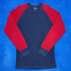 ポロ Ralph Lauren(ラルフローレン) 長袖Tシャツ M