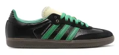 アディダス ウェールズ・ボナー サンバ ブラック/グリーン 260