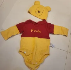 ベビーコスチューム くまのプーさん 服