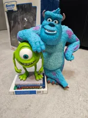 ホットトイズ モンスターズ・ユニバーシティ - マイク&ソルリ