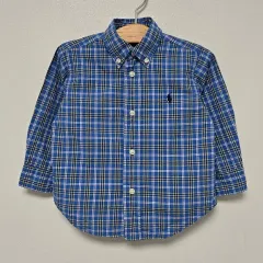 18m ポロ Ralph Lauren(ラルフローレン) キッズ シャツ