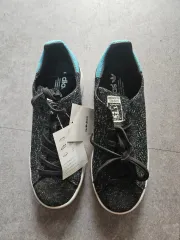 adidas(アディダス) スタンスミス ニット 黒 235