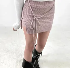 バレエコア キュロット レッグウォーマー ブラック