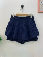 O'2nd オッズセカンド フリルデザイン キュロット 24