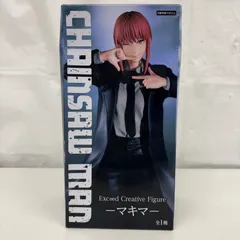 未開封 チェンソーマン マキマ フィギュア Exc∞d Creative Figure  LF3886  f101