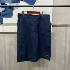 （ 33 インチ) DICKIES(ディッキーズ) ストリート アメカジ コットンハーフパンツ コットン ショートパンツ