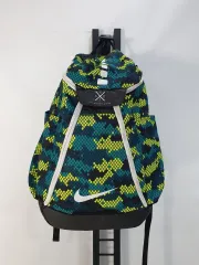 NIKE(ナイキ) リュック リュックサック フープ エリート主義者 マックス エアー 大腿四頭筋 家 システム グレピック カモ