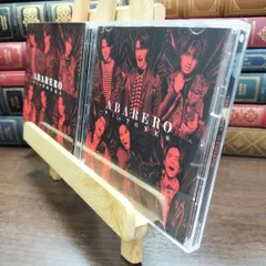 【中古】 ABARERO (初回盤A) - SixTONES SixTONES 240002