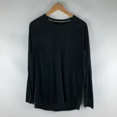 Nike(ナイキ） テックフィット 黒 長袖 ロングスリーブ 長袖Tシャツ XL 250829