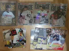 KBO 写真 カード 斗山ベアーズ 一括（旧バージョン）